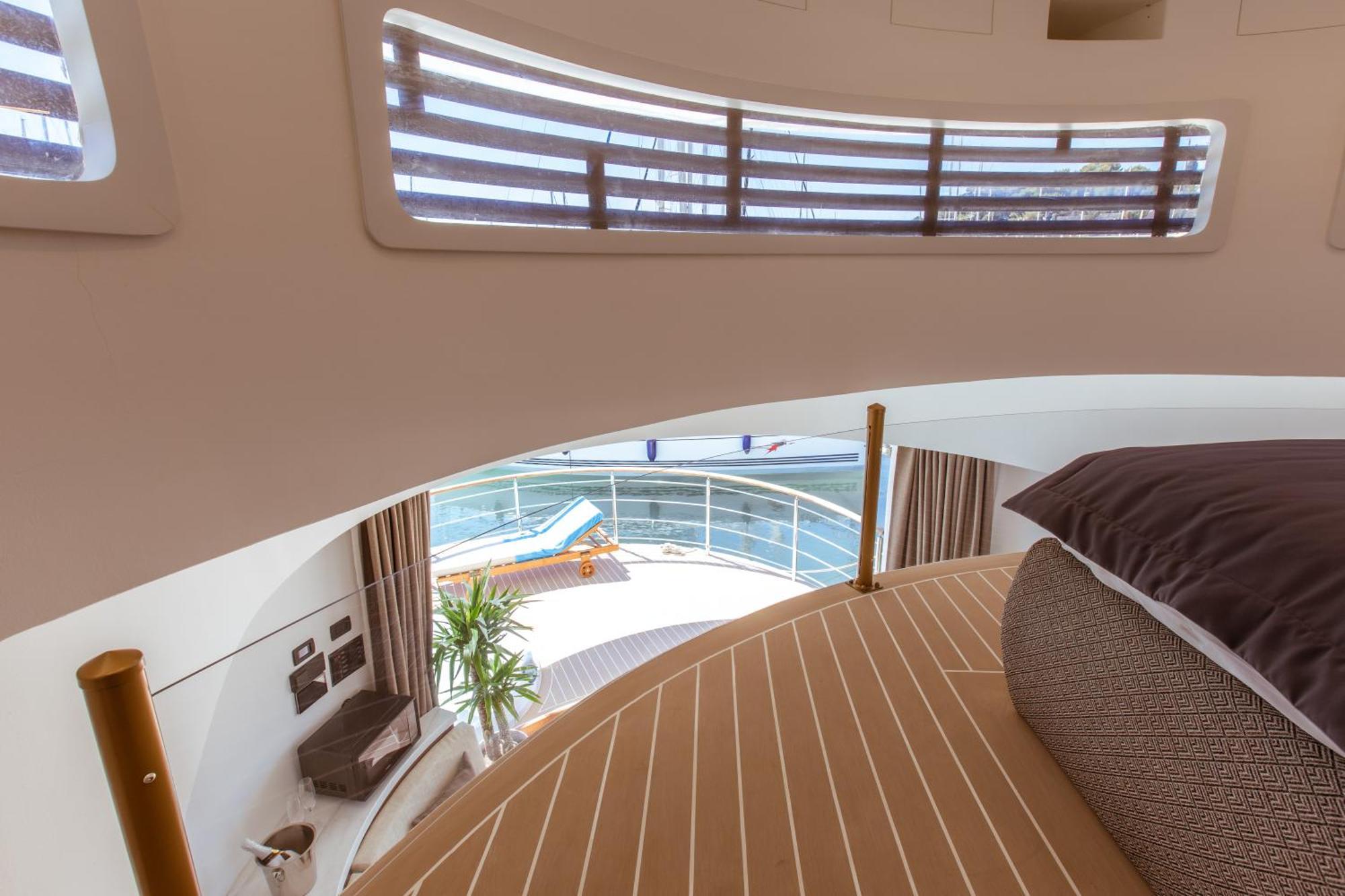 Luxury Floating - Hotel en barco