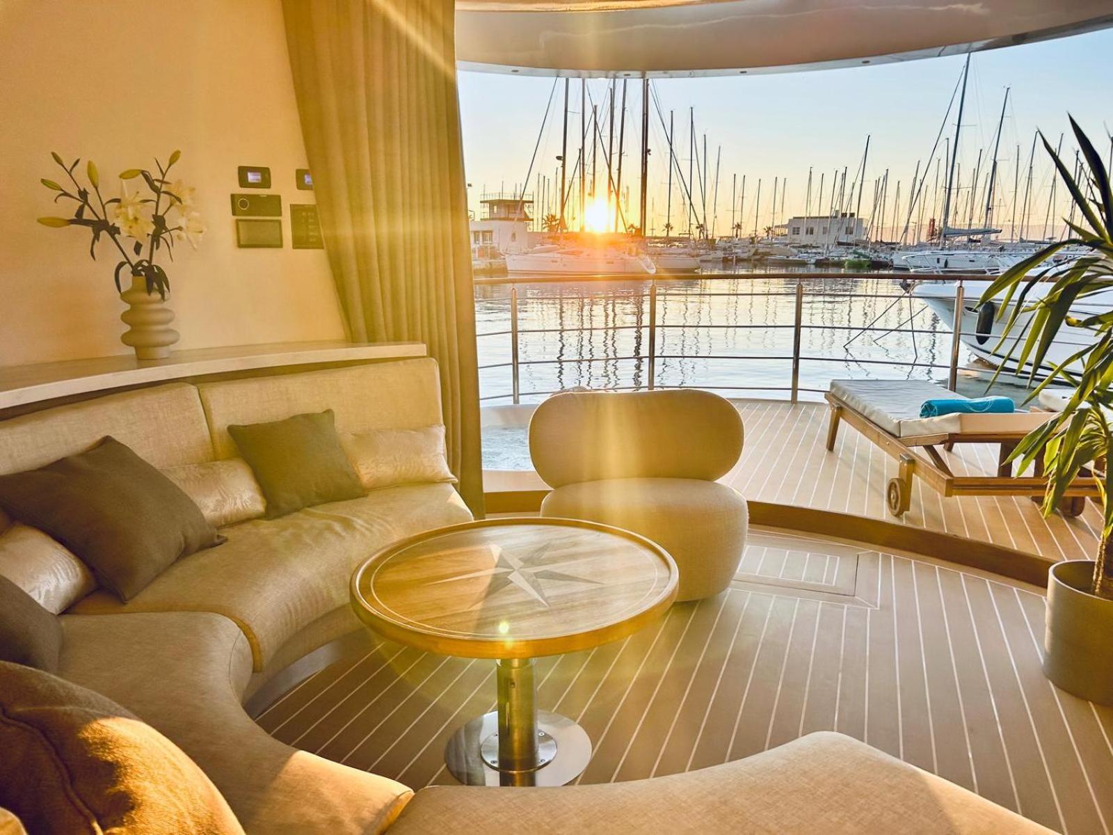 Hotel en barco Luxury Floating -